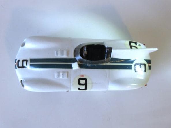 特価 Western Models 1/43 ジャガー D-type カニンガム