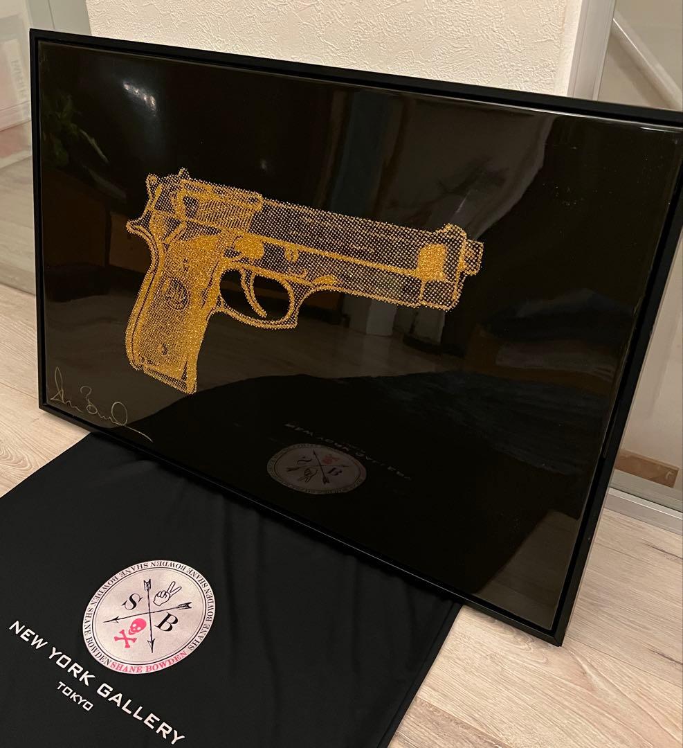 シェーンボーデン　ニューヨークギャラリー　 バンクシー　アンディウォーホル