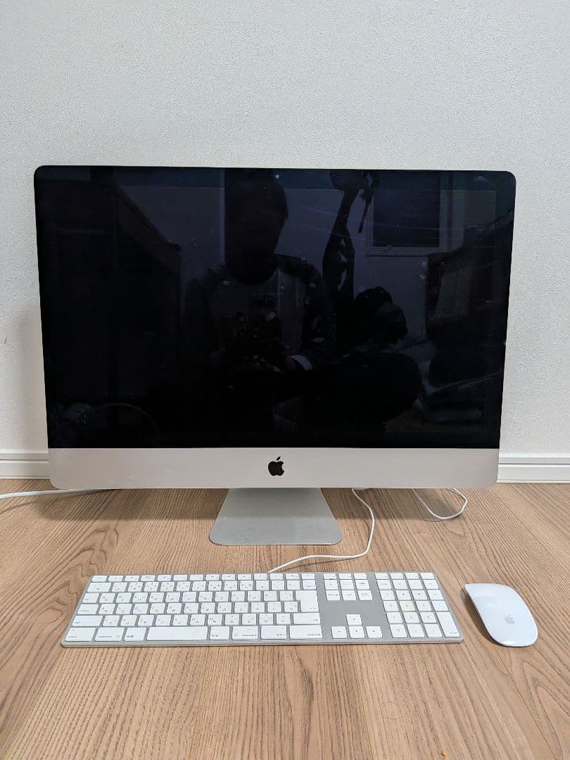 2/3日まで節分の日セール！iMac27インチ5K 2014 i7メモリ32GB