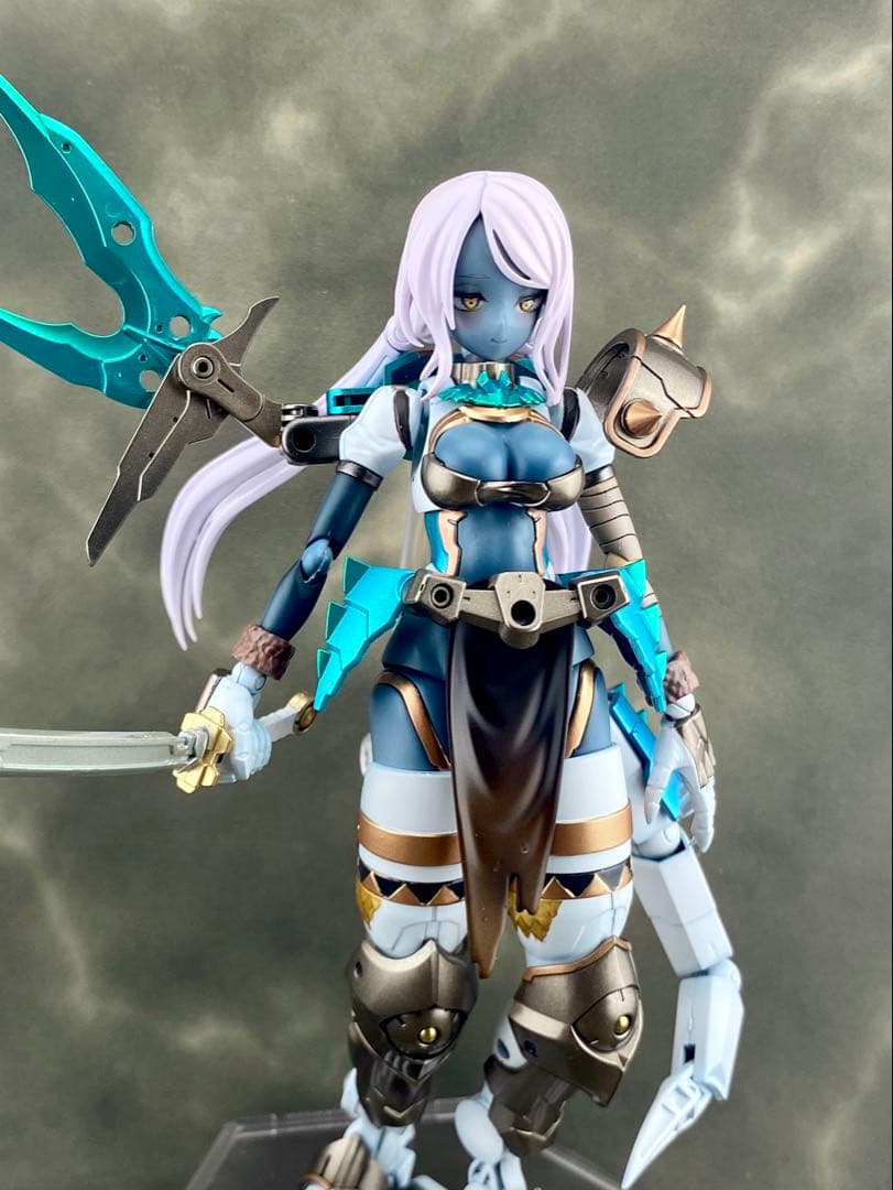 30MS ドラゴニアナイト　塗装完成品