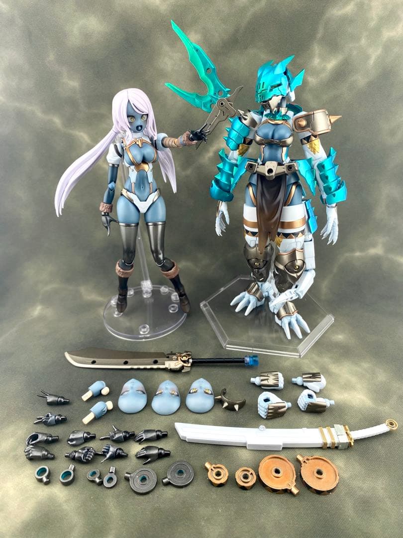 30MS ドラゴニアナイト　塗装完成品