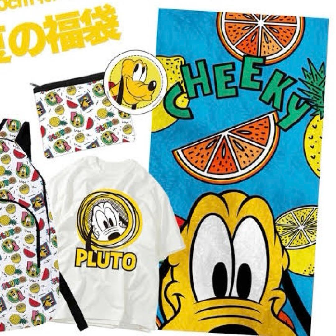 ★ディズニー プルート タオル まとめ売り10枚