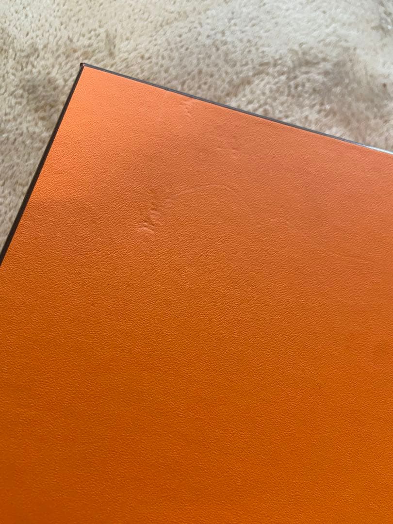 Hermès フェイスタオル（カバン）セット