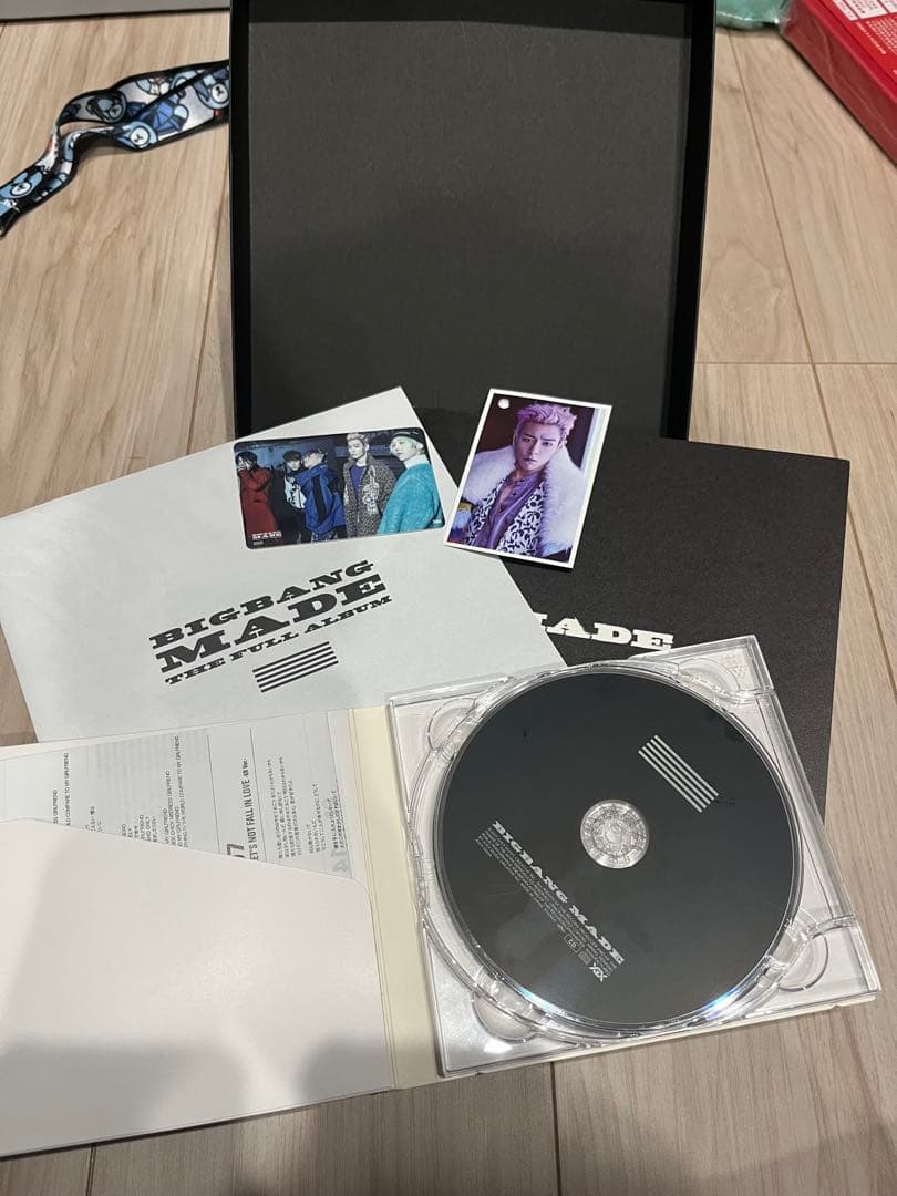 BIGBANG CD,DVD,グッズ