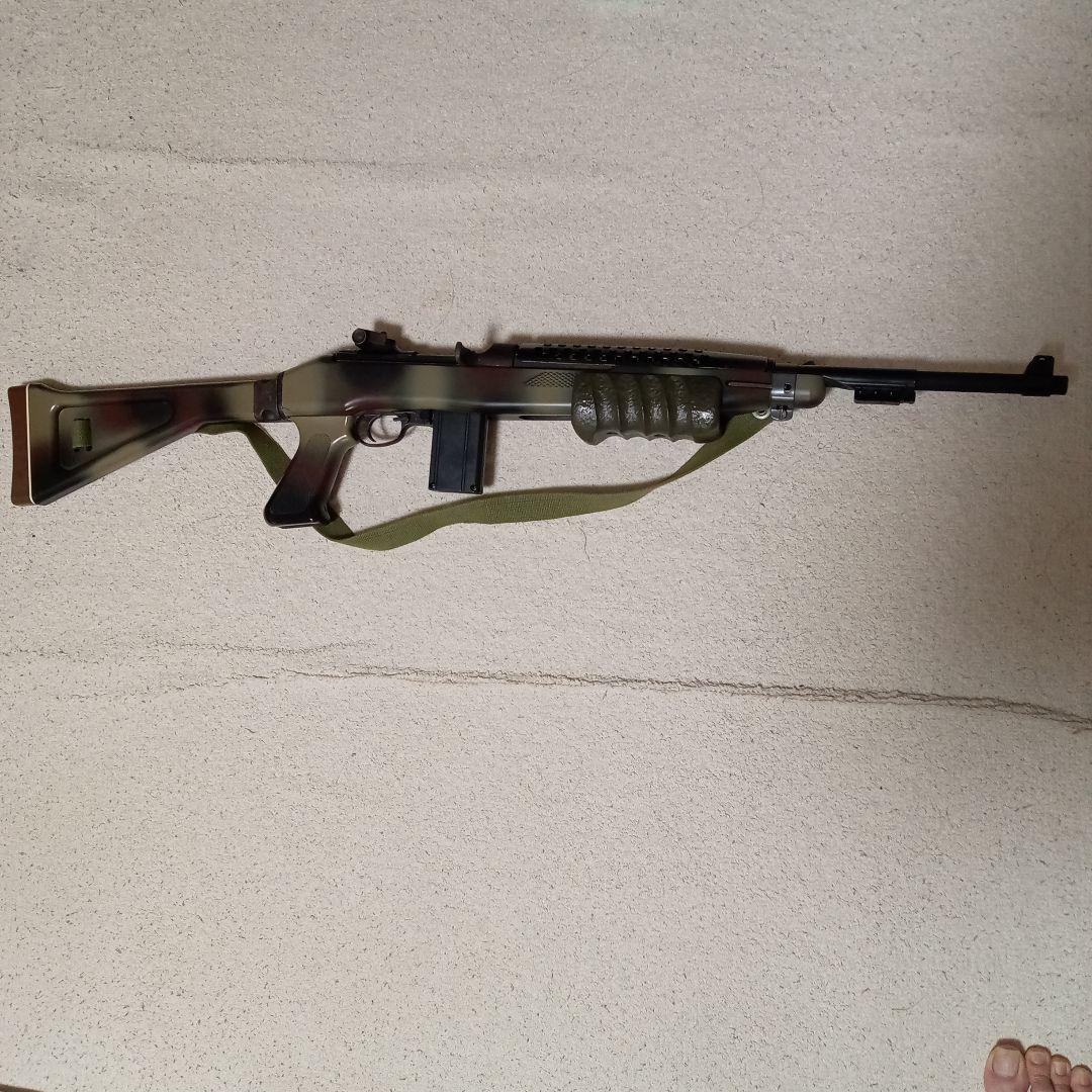 マルシン工業　レインジャーカービン　エアコキ　おもちゃ