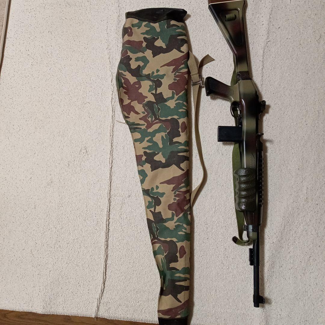 マルシン工業　レインジャーカービン　エアコキ　おもちゃ