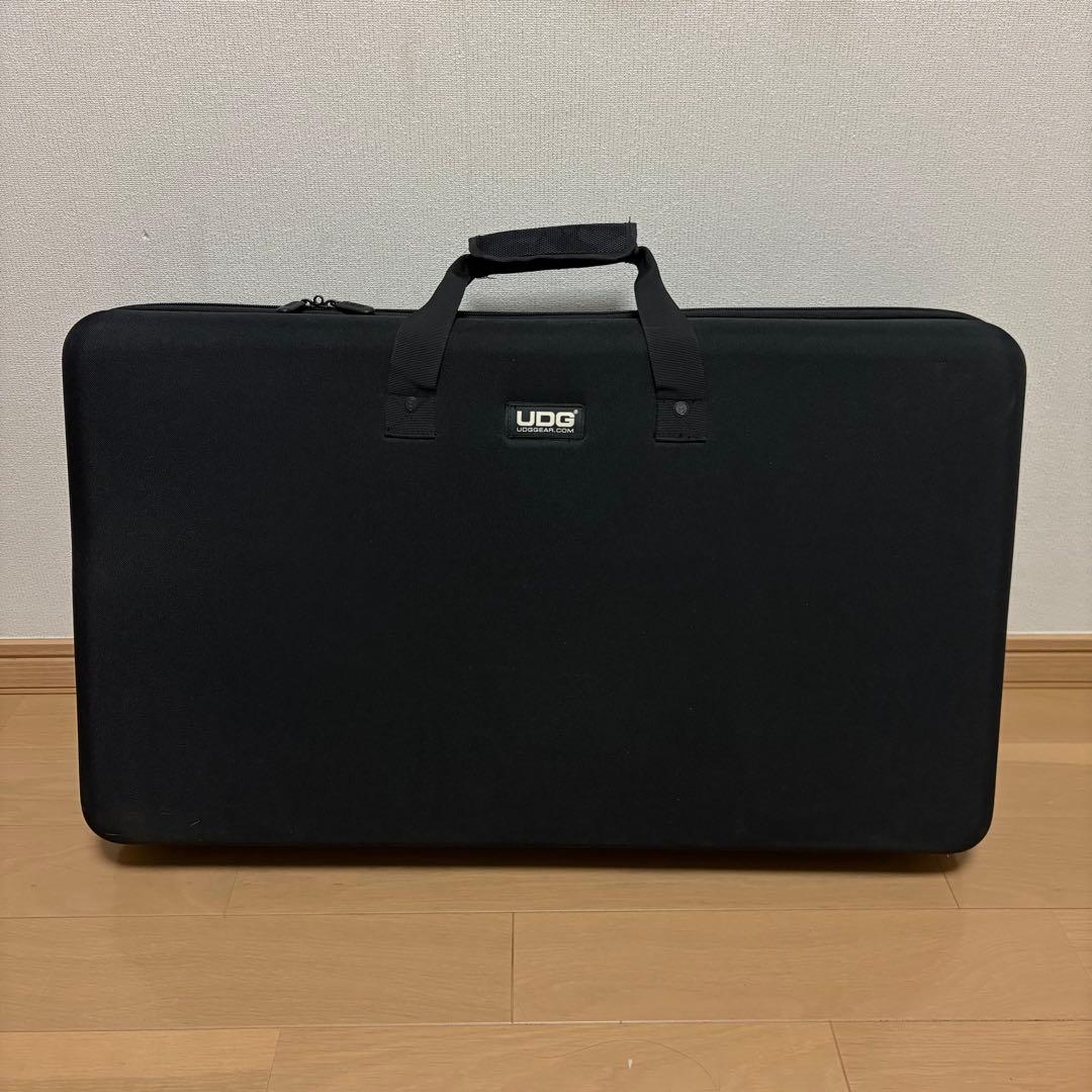 Pioneer DJ DDJ-800専用機材カバー＋セミハードケース