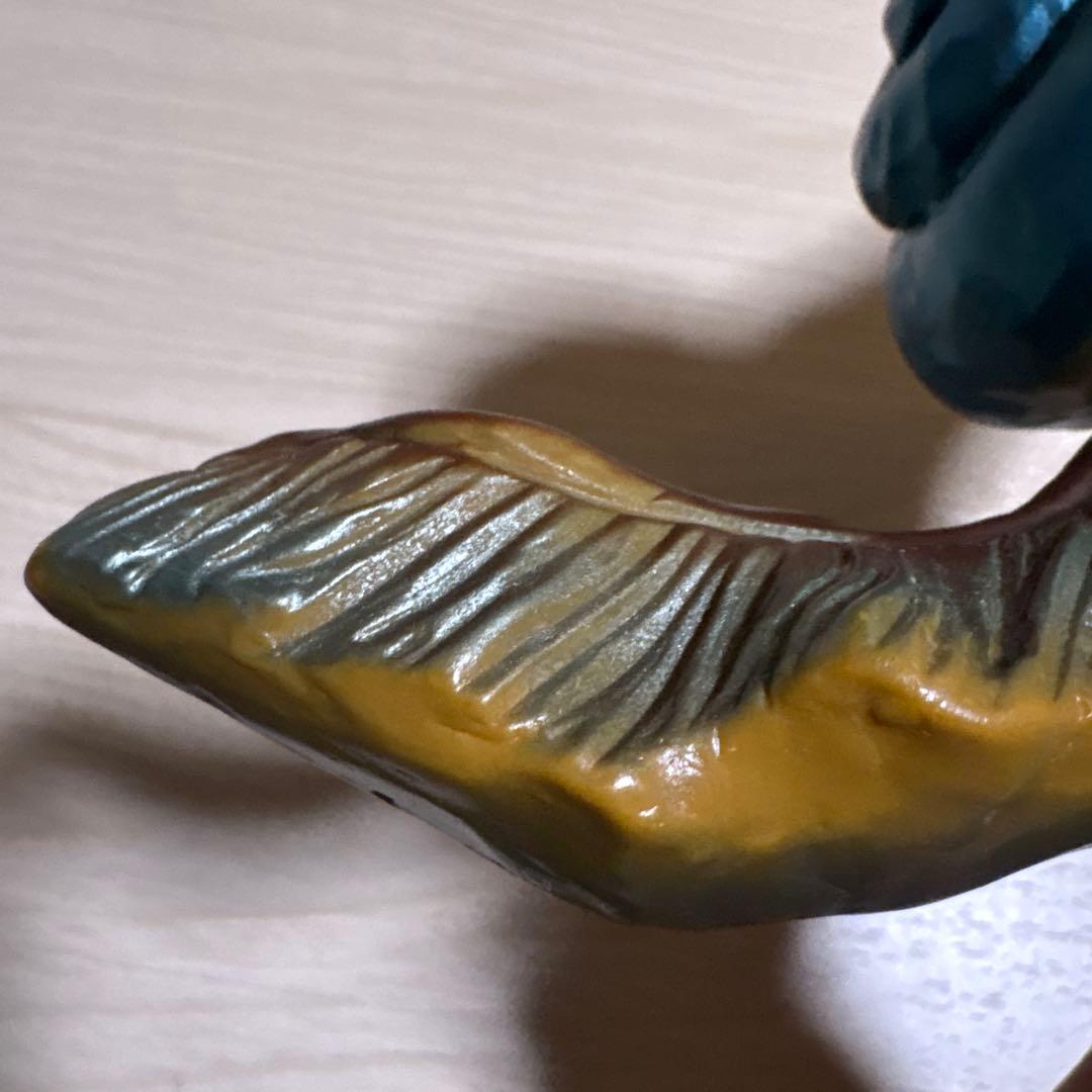 マルサン カイバーク ソフビ