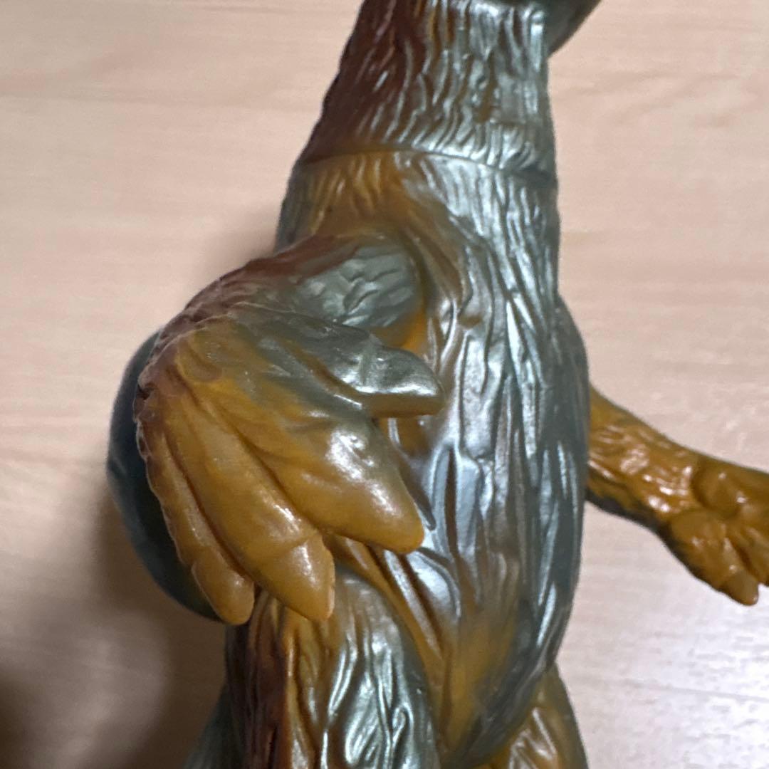 マルサン カイバーク ソフビ