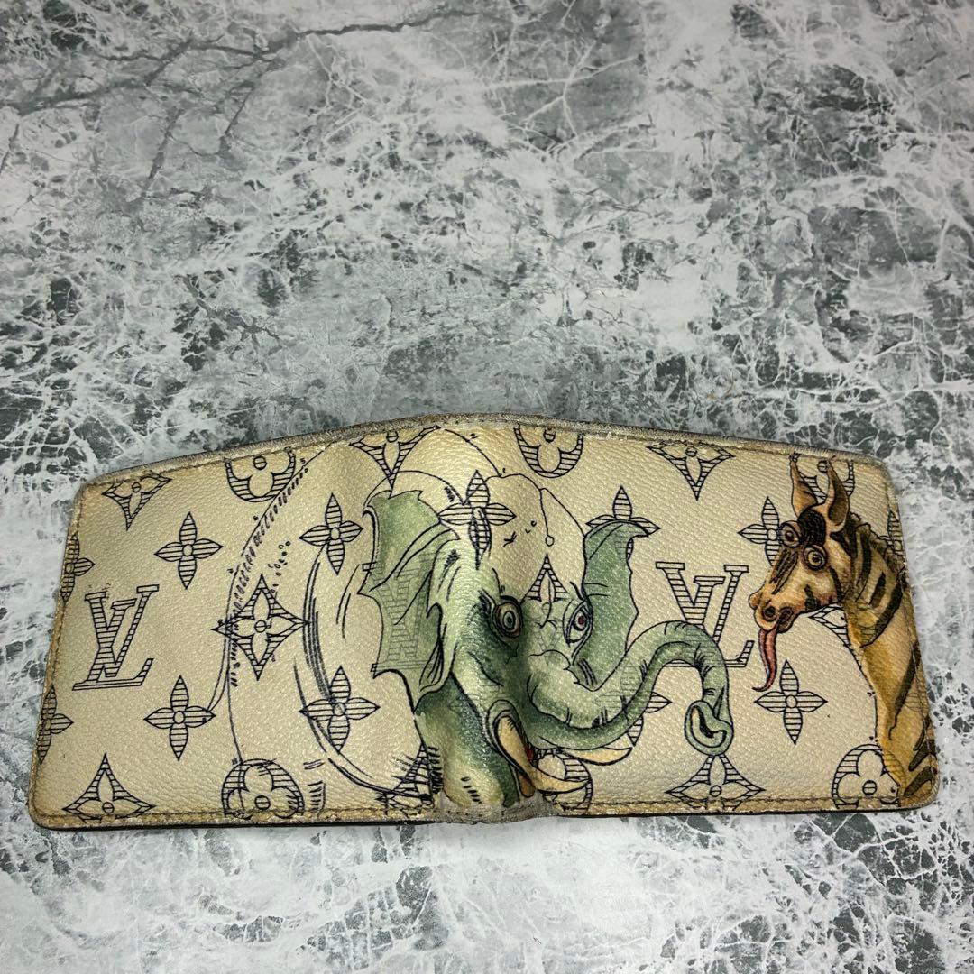 ✨LOUIS VUITTON✨　ルイヴィトン　札入れ　カードケース