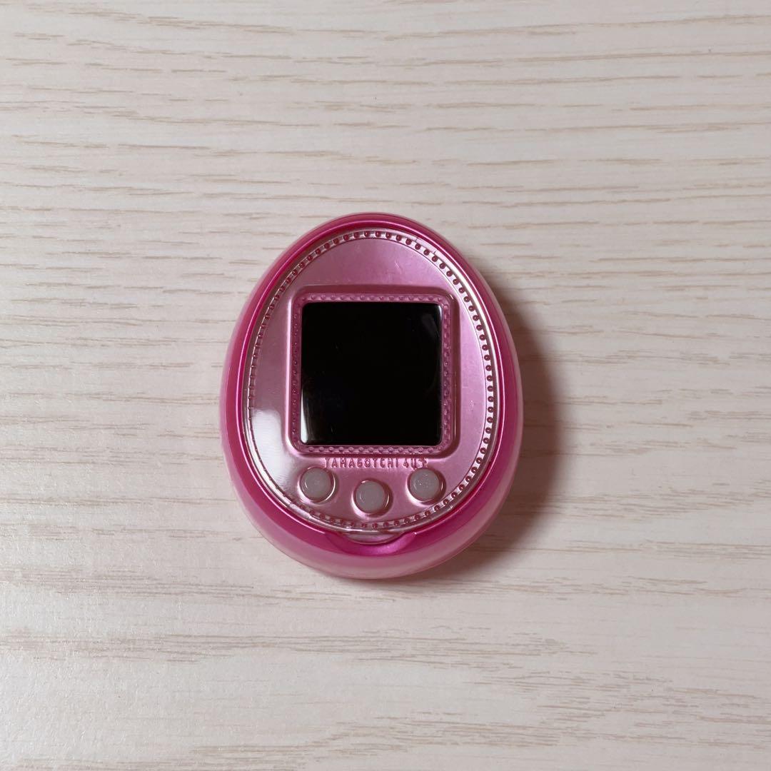 たまごっち4U + プラス　ベビーピンク