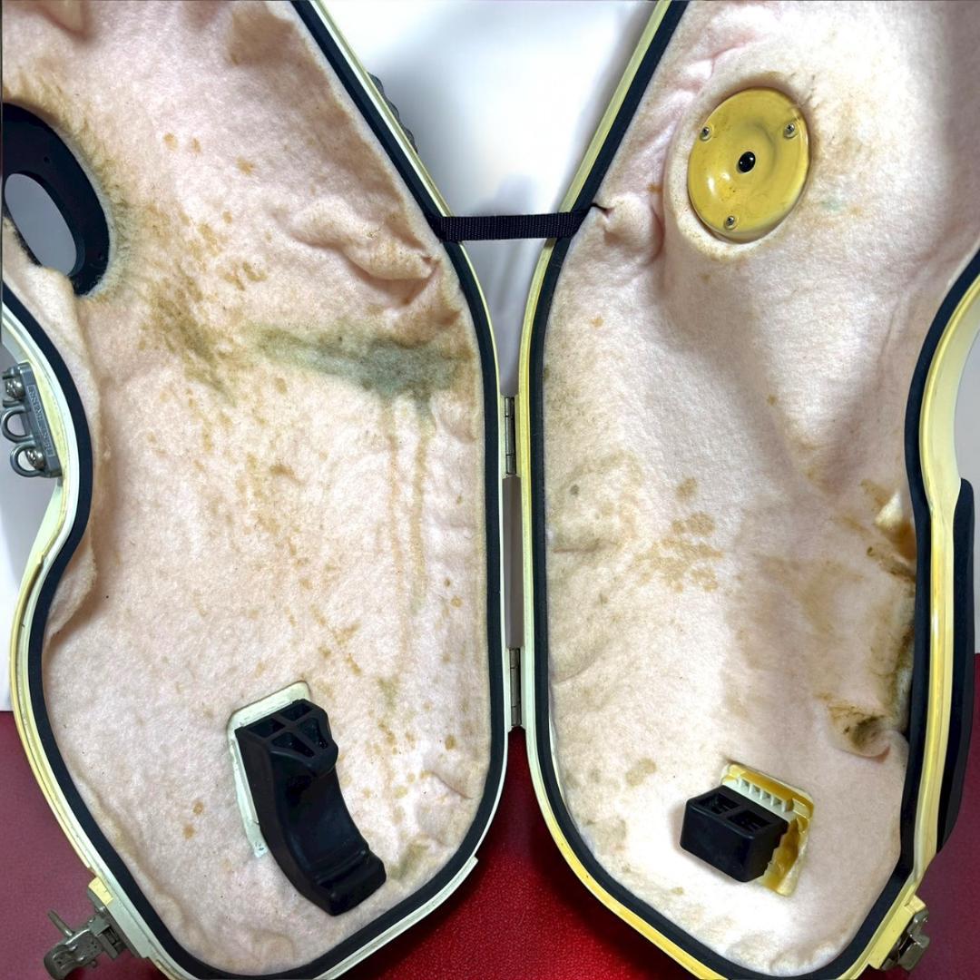 ベストブラス E-Sax ES3-AS アルトサックス 用ハードケース兼消音器