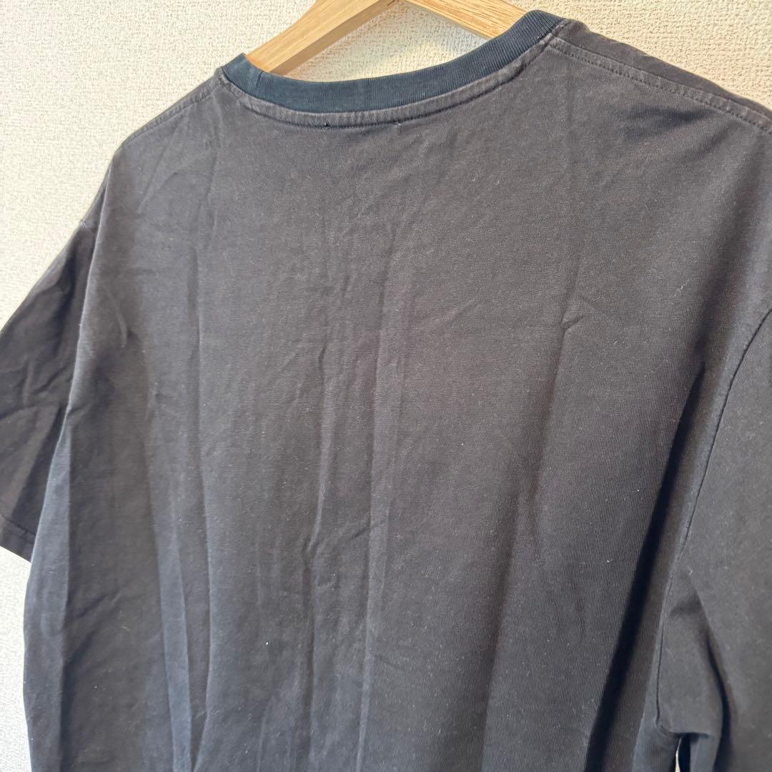 バレンシアガ　BBモードクルーネックロゴプリント　Tシャツ