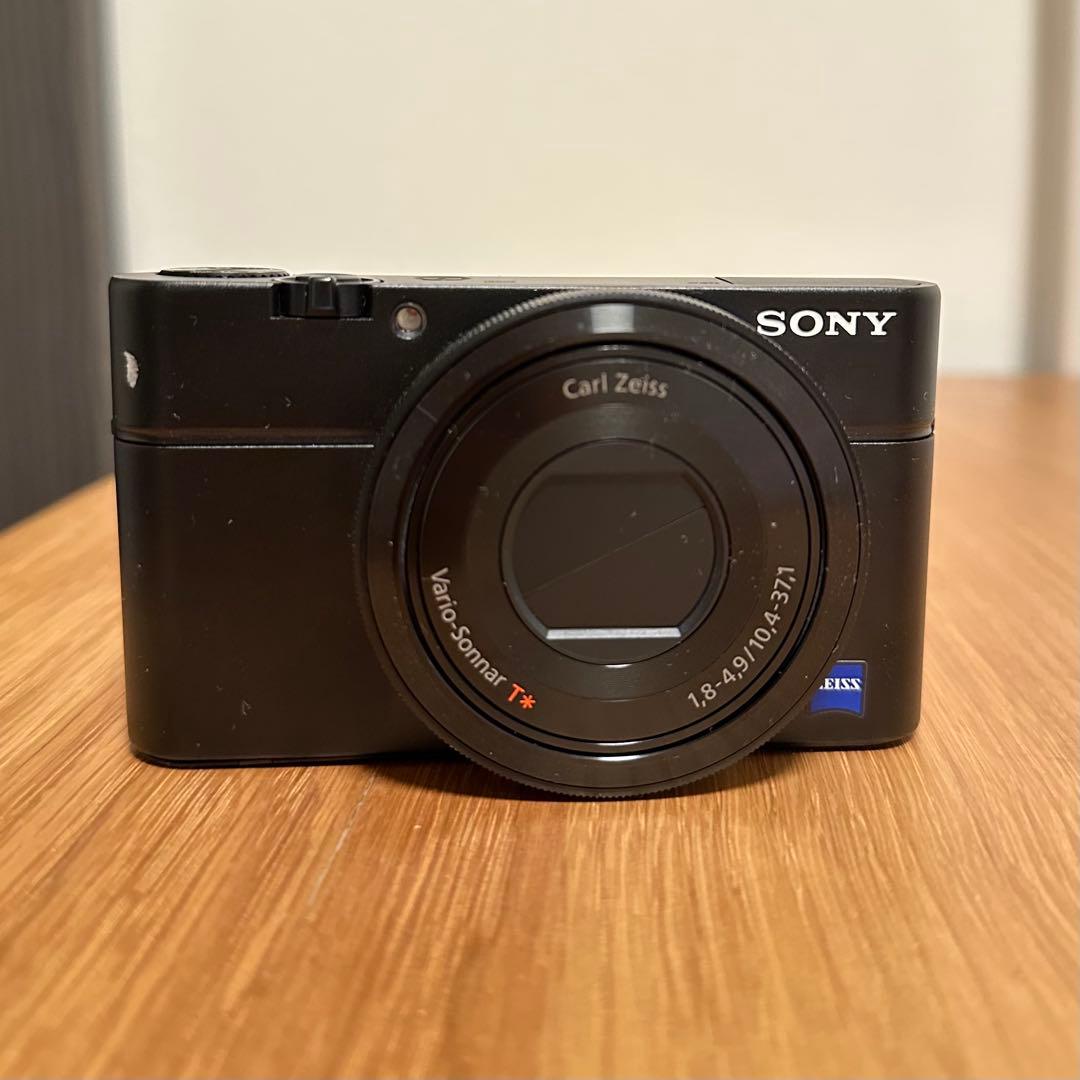 sony Cyber-shot rx-100 サイバーショット