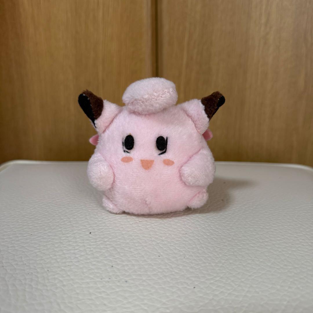 ポケモン ピクシー ぬいぐるみ 1997年代物 稀少