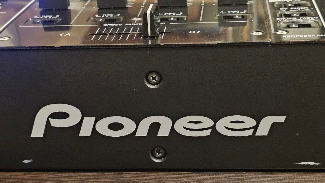PIONEER DJM-850-K パイオニアDJミキサー