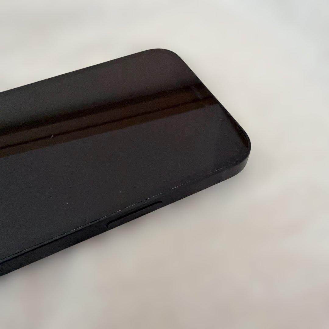 iphone12 本体　256GB BLACK simフリー