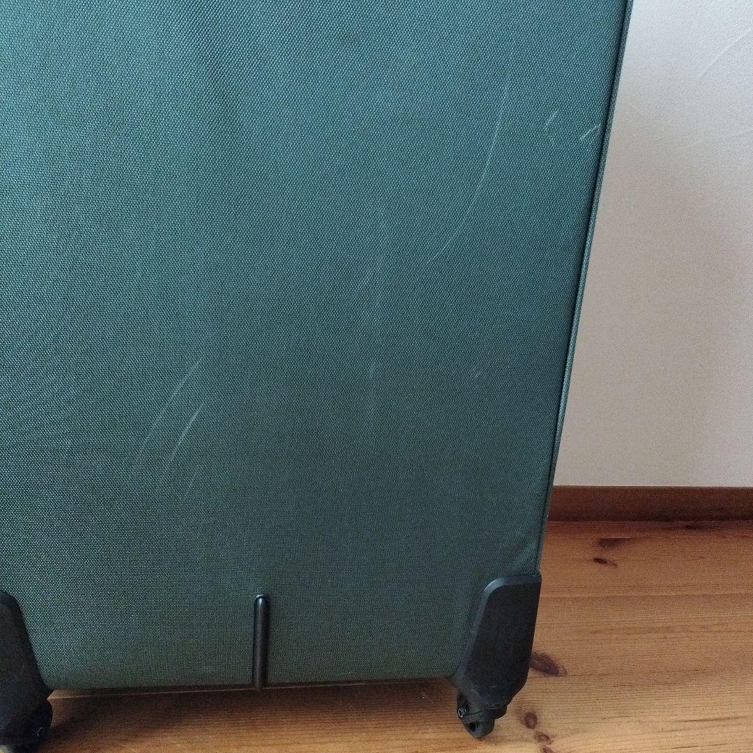 PERRY ELLIS スーツケース ソフト 大型