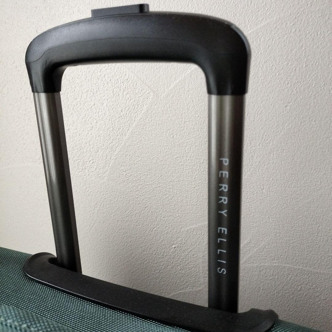 PERRY ELLIS スーツケース ソフト 大型