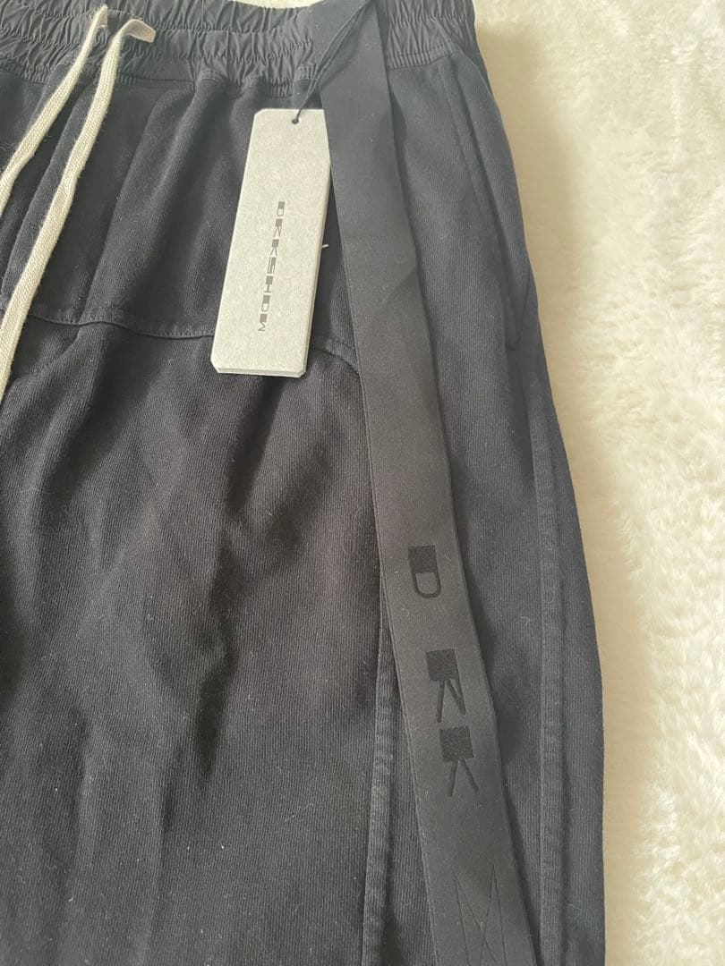 正規品新品【Rick Owens DRKSHDW】サルエルパンツ PRISOER