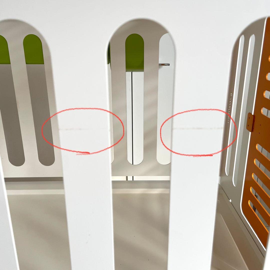 happyinuself ハッピーイヌセルフ ゲージ 犬小屋