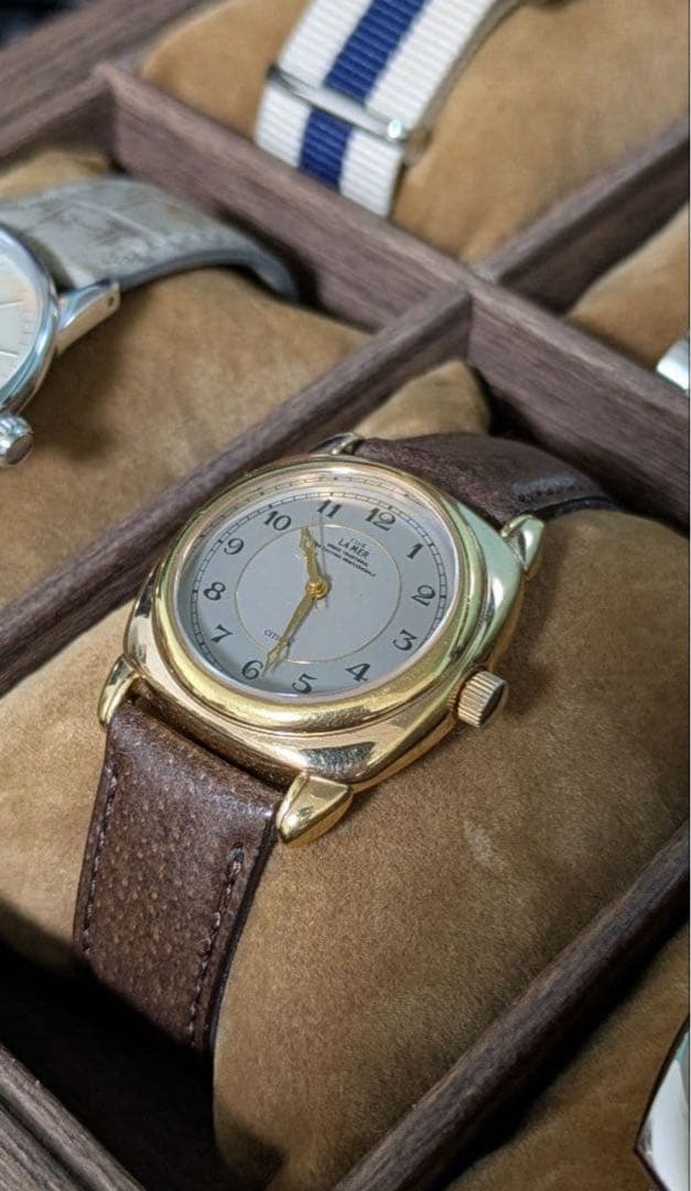 CITIZEN CLUB LA MER シチズン クラブラメール 手巻