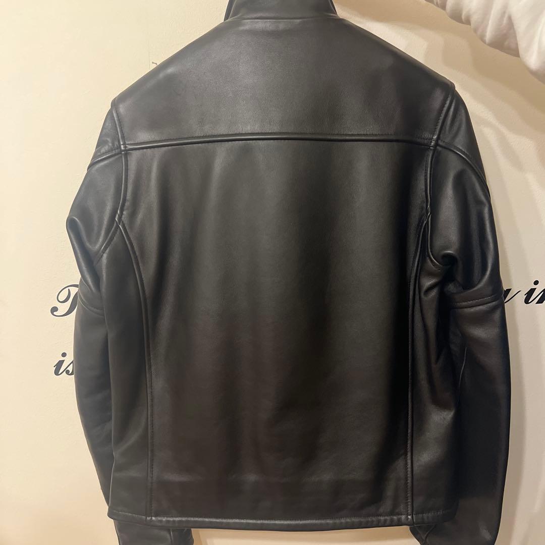 メンズKADOYA革ジャンLL