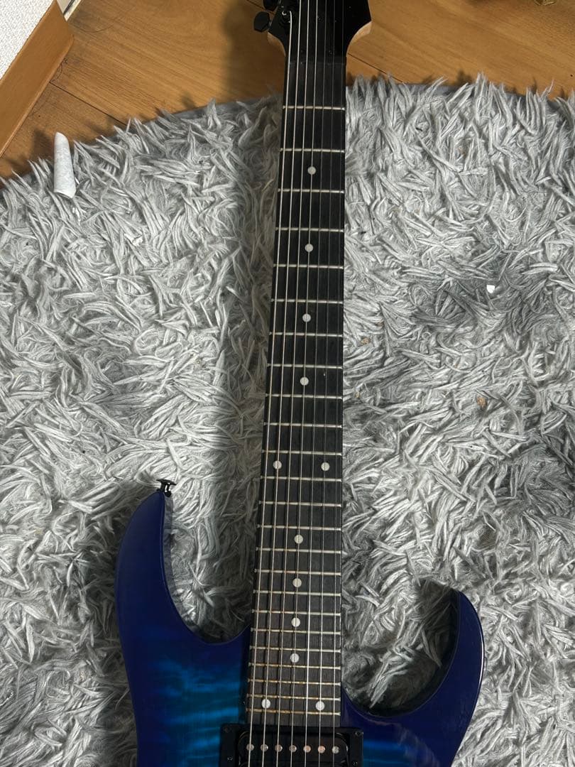 Ibanez Gio 7弦ギター　現状品
