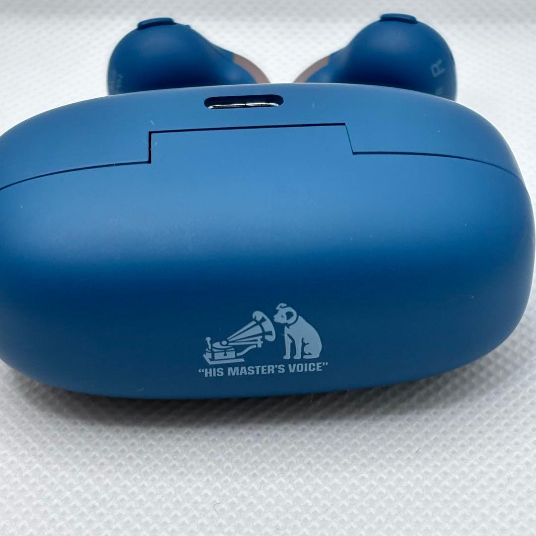 モ*☆様 【美品】Victor ワイヤレスイヤホンHA-NP1T ティールブルー