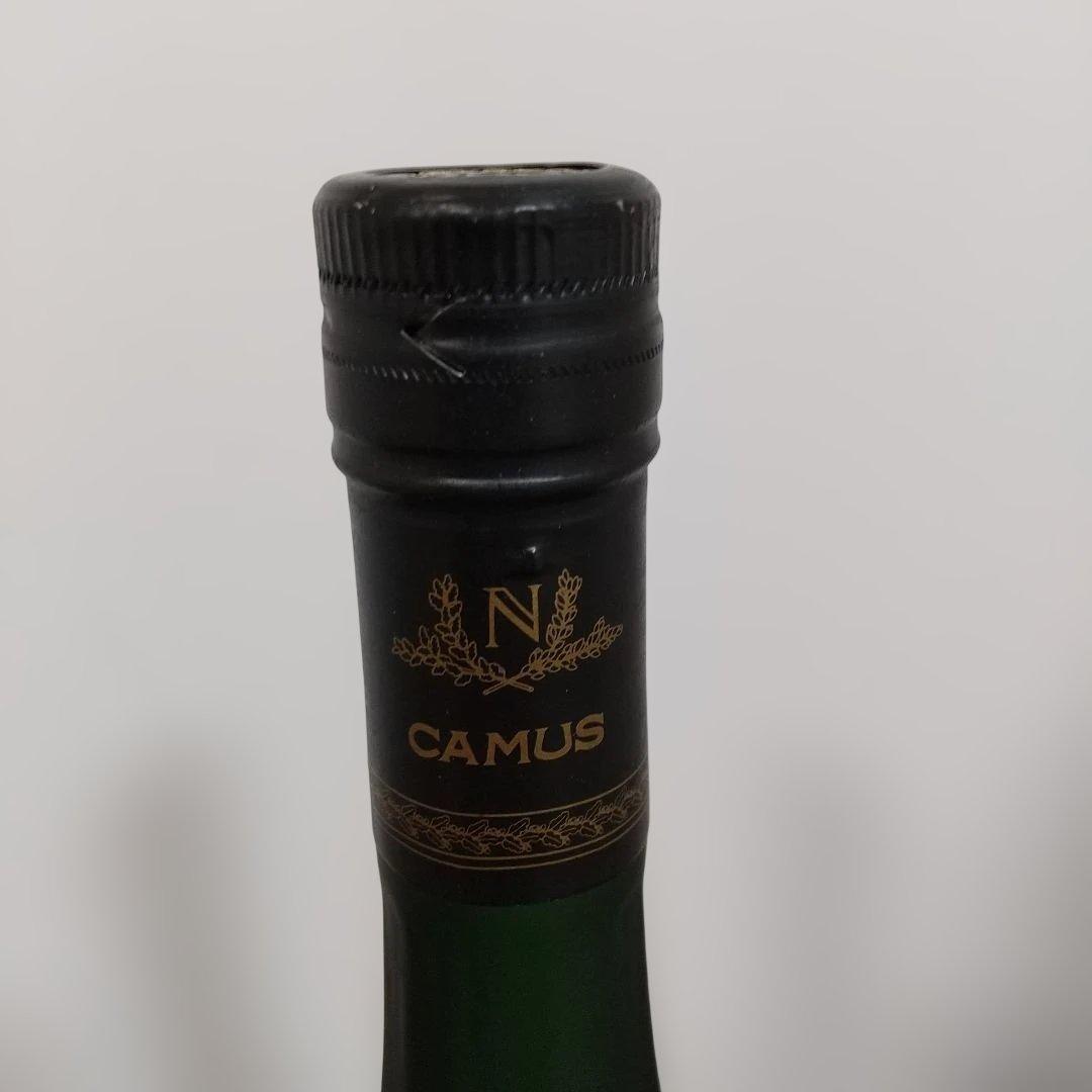 は*か様 カミュ　ナポレオン　エクストラ　オールド　ブランデー　コニャック　3本