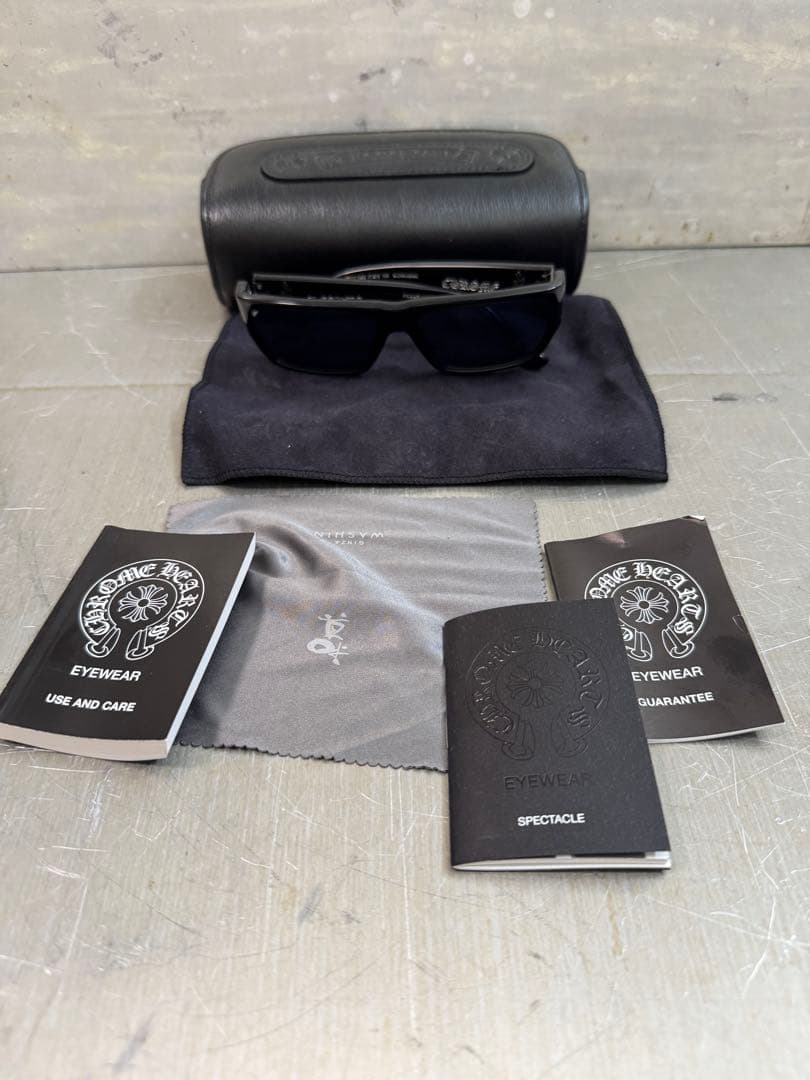 小物 CHROME HEARTS BJORN AGAIN 57-16 -135