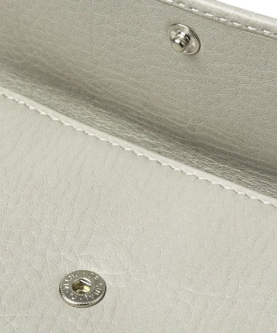 HIROF 【センプレ】二つ折り財布 レザー ウォレット 本革