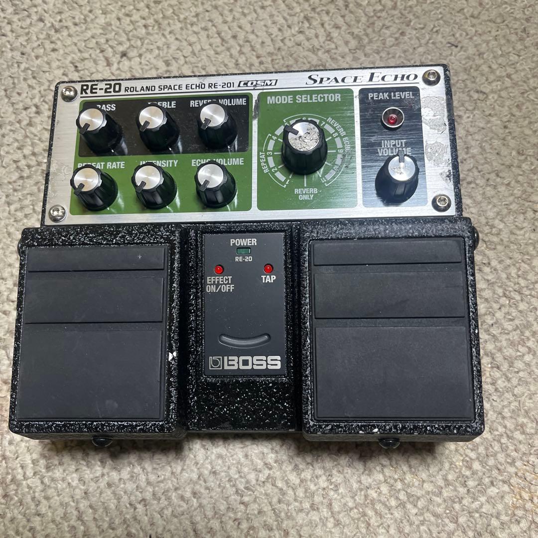 BOSS RE-20 スペースエコー