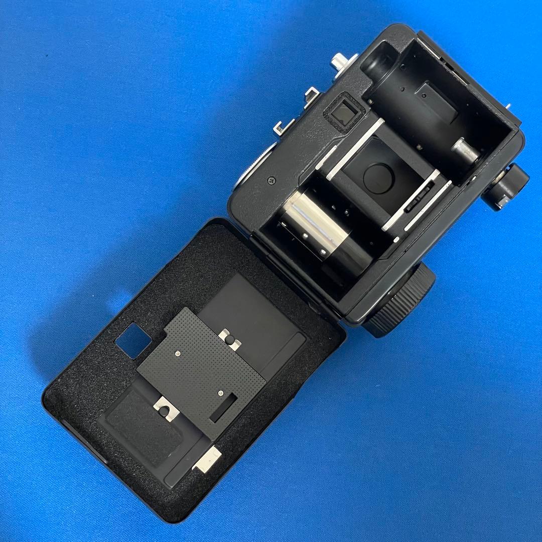 ☆完動最上美品！リコーオートハーフ E2ラインレッド☆