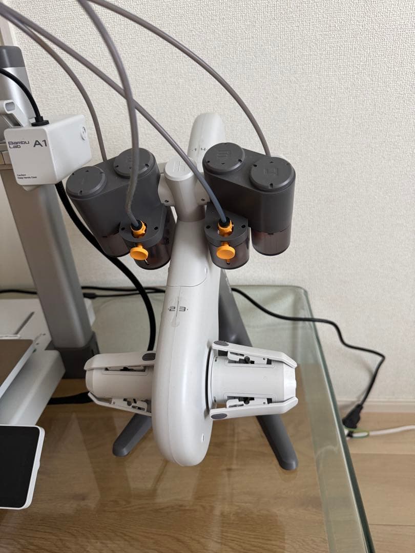 Bambu Lab A1 combo (AMS lite付き)