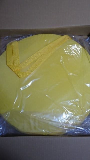 当選品 LAWSON×ポインコ ローソン オリジナルポインコドーム型テント