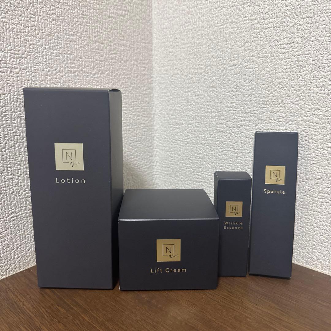 n organic N オーガニック Vie4点セット