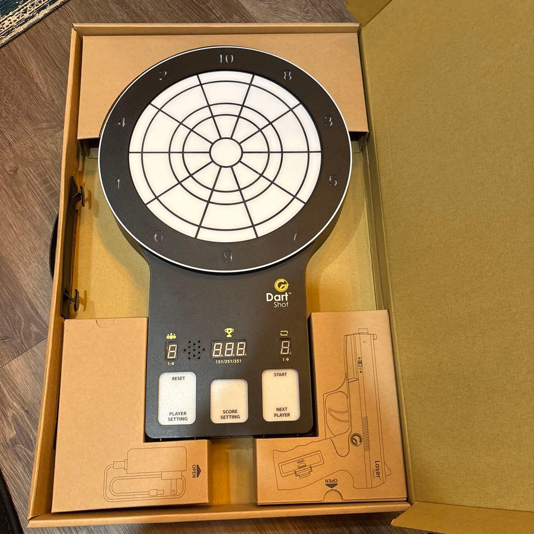 その他 DartShot
