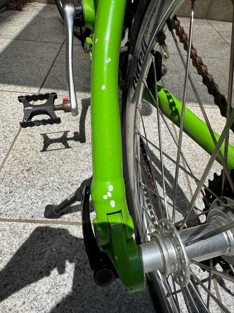 【写真追加】タイレルFX tyrell