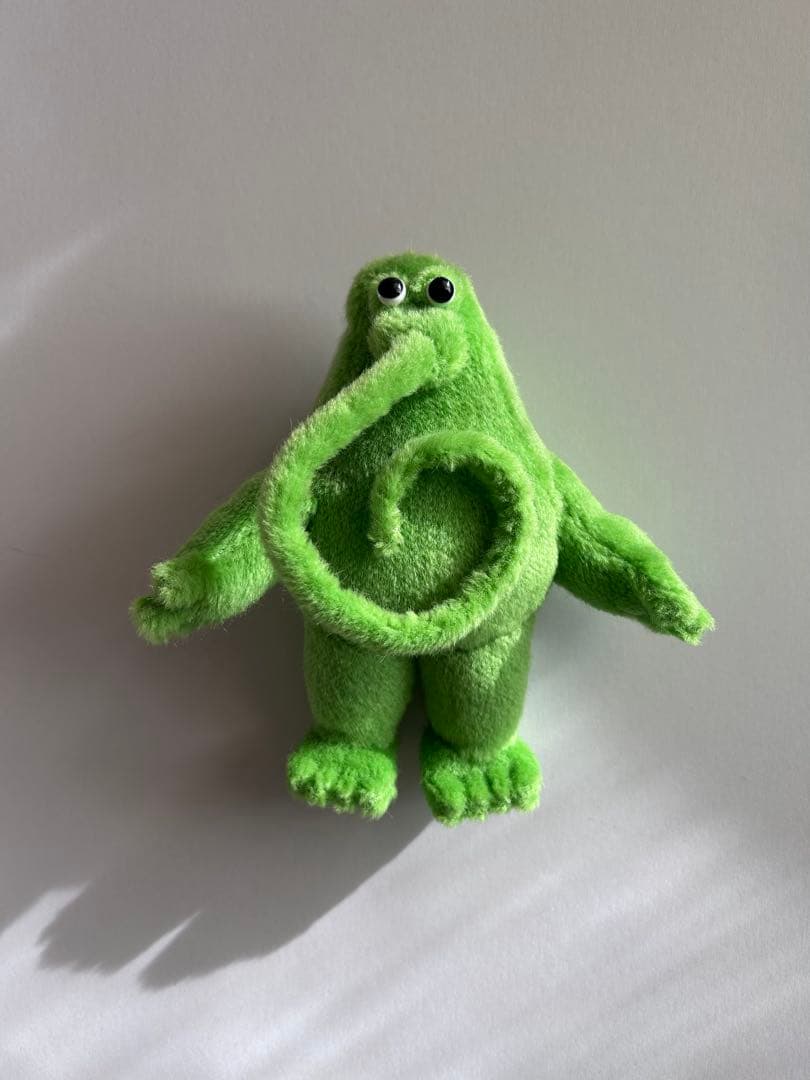 マーニー　大嶺かすみ　ぬいぐるみ