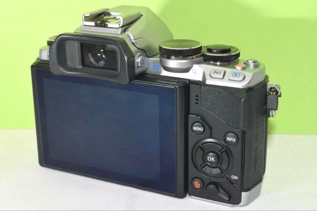 OLYMPUS E-M10 ☆送料無料☆