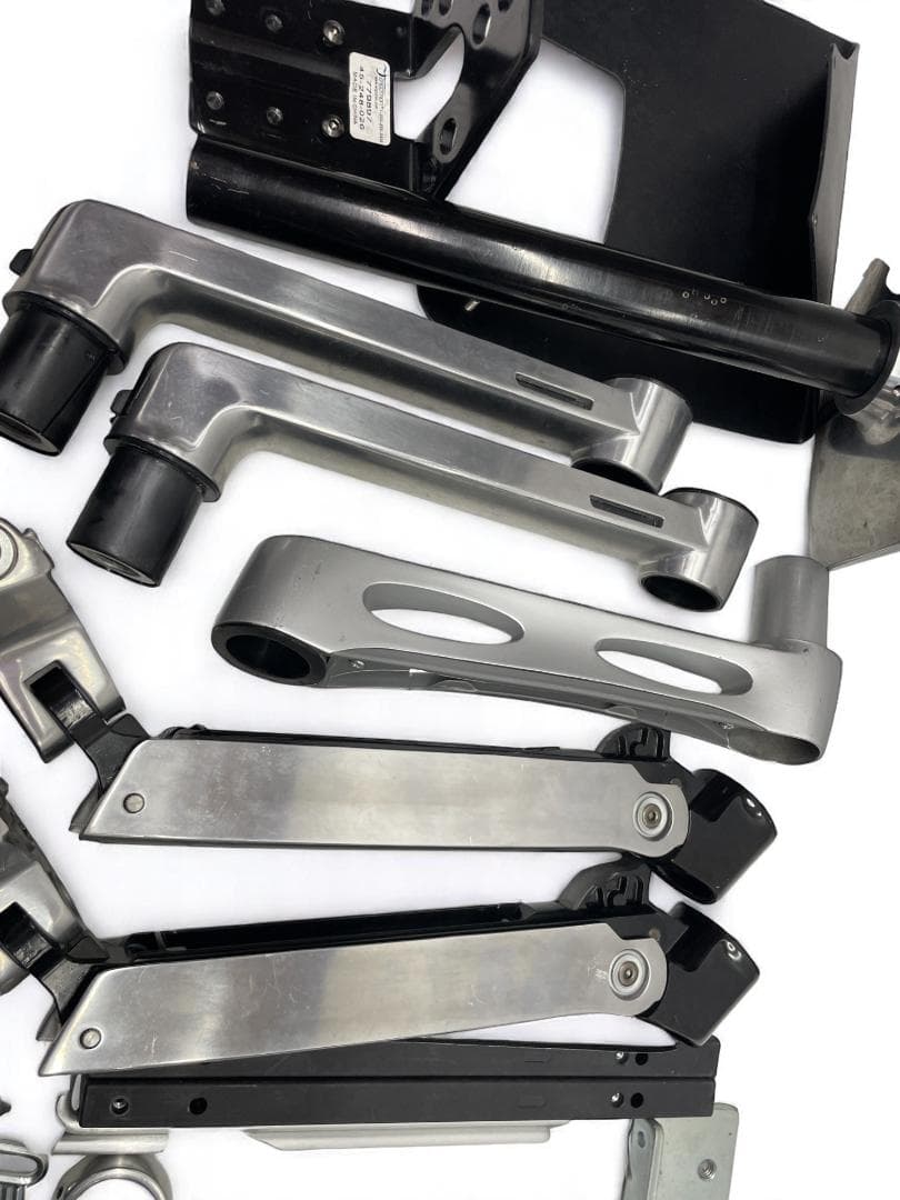 エルゴトロン LX Dual Desk Mount LCD Arm　06c28