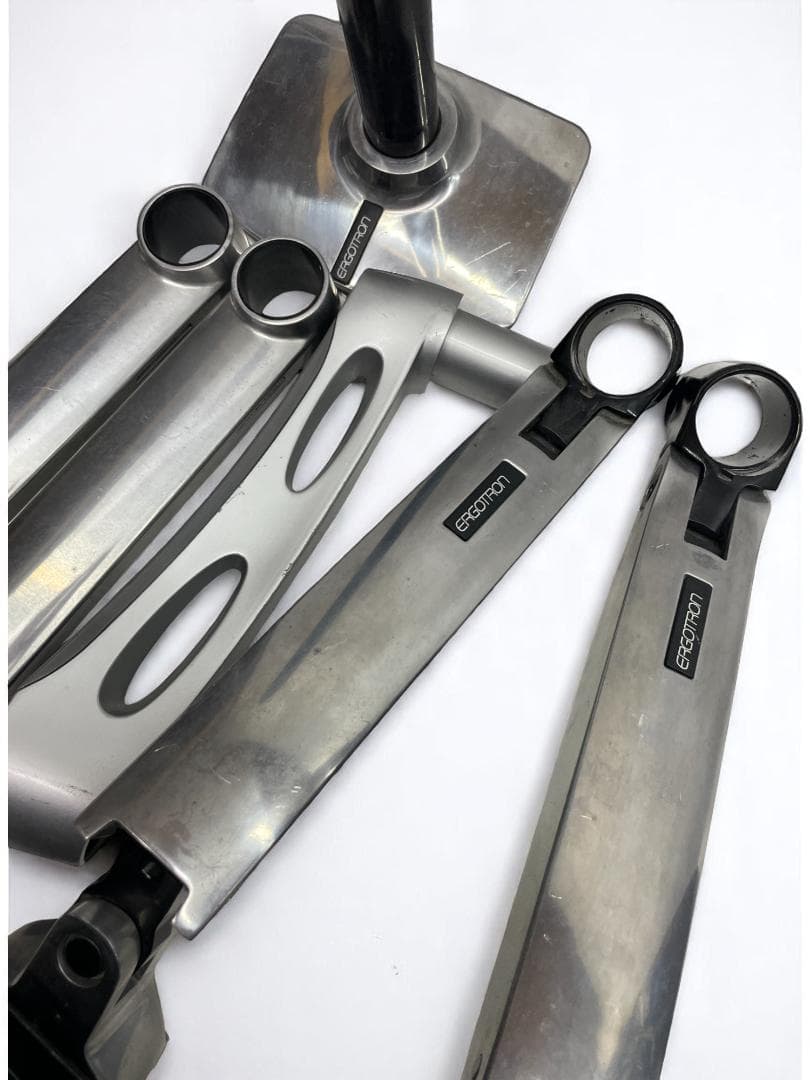 エルゴトロン LX Dual Desk Mount LCD Arm　06c28