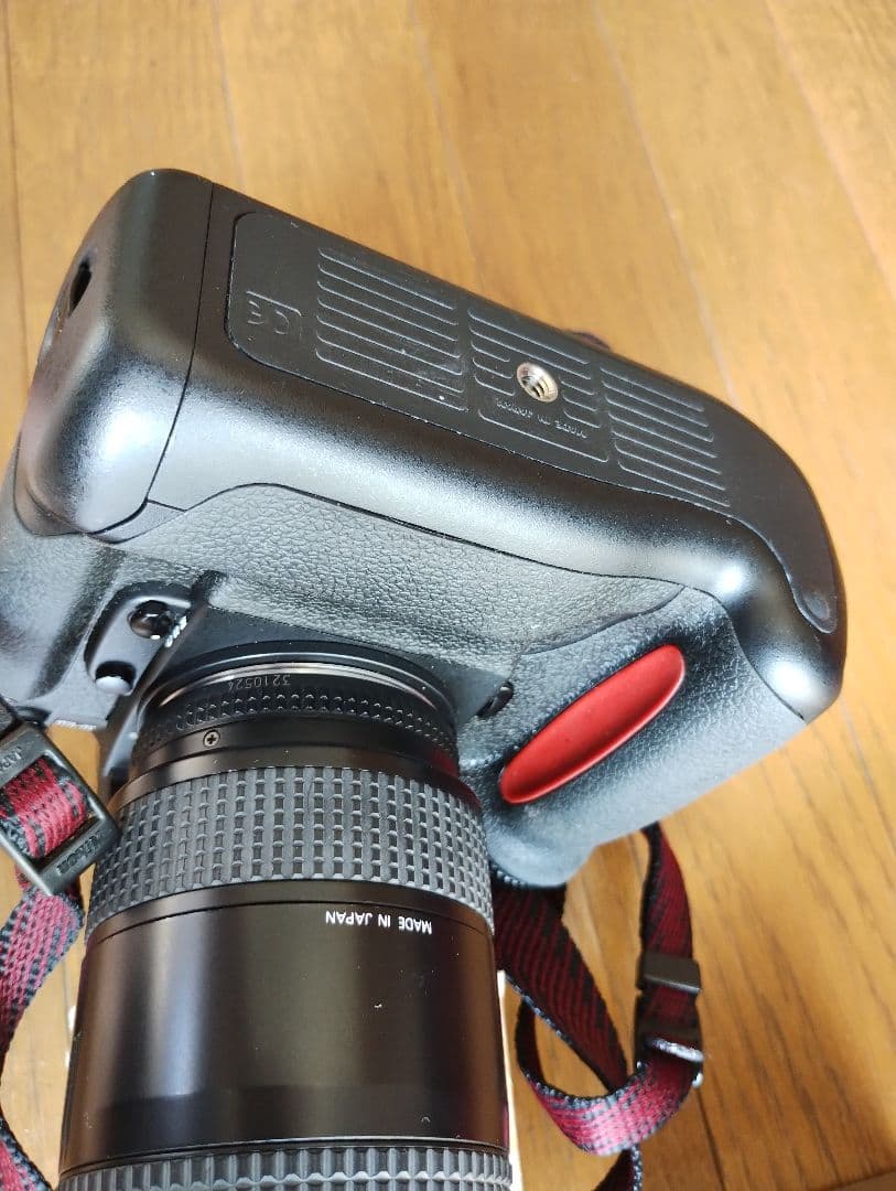 NIKON ニコン　F5 、DW31、MF27　マニュアル本