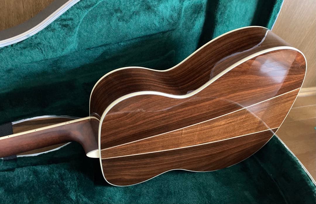 JOAN　[新品同様] Martin M-36