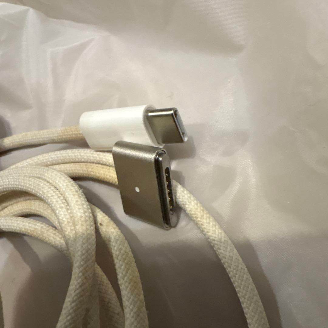 【美品：値下げ可】2022 MacBook Air M2 512GB 8GB