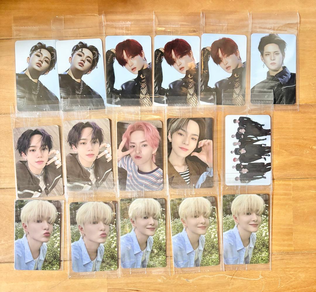 TREASURE 　グッズ　まとめ売り