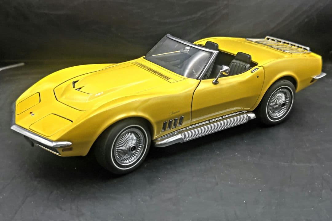 autoart Chevrolet Corvette 1:18 限定版