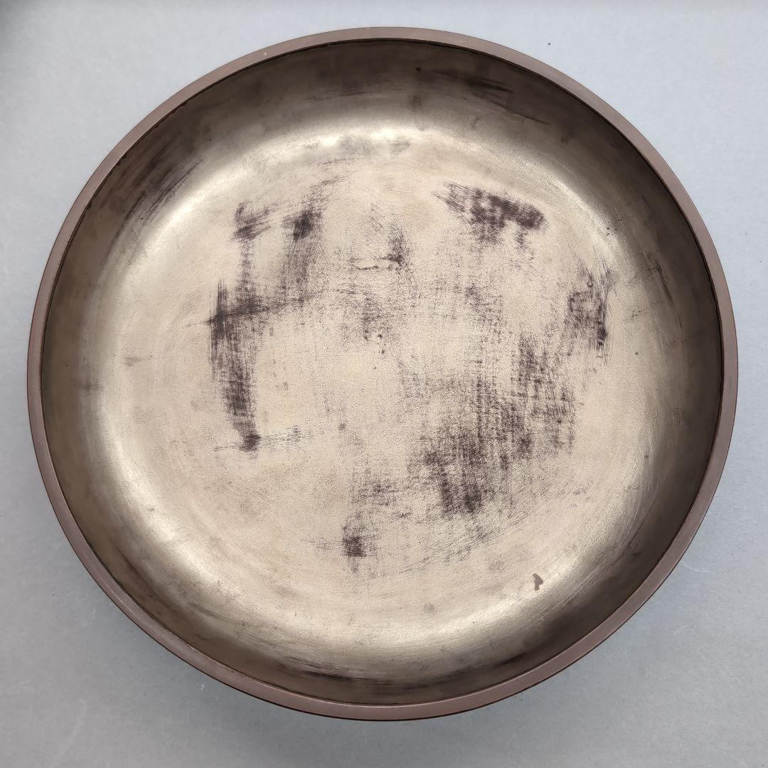 平安　象彦　西村彦兵衛　五清蒔絵　車軸形喰籠　茶道具