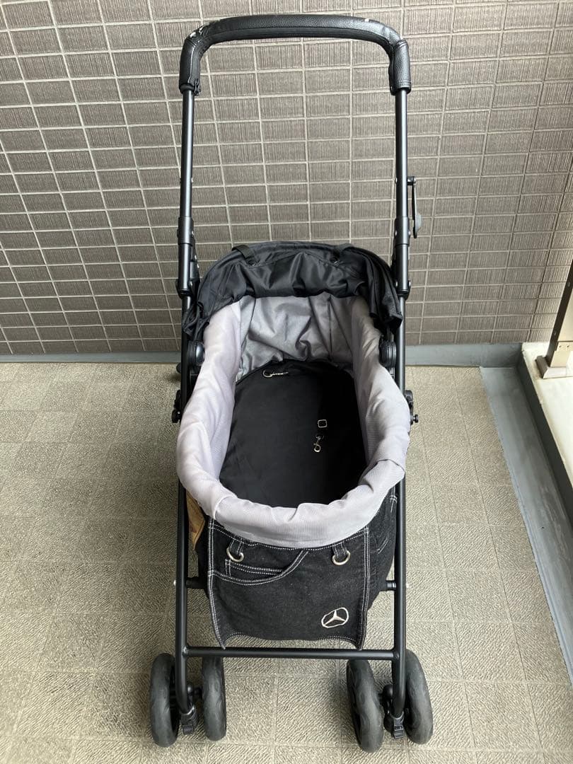 メルセデスベンツペットカート　Ｌサイズ